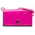 Balenciaga – Gesteppte Umhängetasche „Touch B“ in Rosa Pink Leder Kalbähnliches Kalb  ref.1299439
