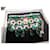 Bracciale Queen Elizabeth di Dsquared2 Verde  - vista 10