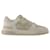 Classic Low Sneakers - Amiri - Leather - Beige Pony-style calfskin  ref.1299462