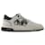 Classic Low Sneakers - Amiri - Leather - White/Black Pony-style calfskin  ref.1299466