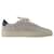 Autre Marque Tennis Pro Sneakers - COMMON PROJECTS - Leather - Green  ref.1299472