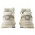 Baskets Ma Runner - Amiri - Maille - Beige - vue 3
