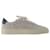 Autre Marque Tennis Pro Sneakers - COMMON PROJECTS - Leather - Green  ref.1299479
