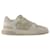 Classic Low Sneakers - Amiri - Leather - Beige Pony-style calfskin  ref.1299488
