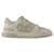 Classic Low Sneakers - Amiri - Leather - Beige Pony-style calfskin  ref.1299502