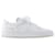 Autre Marque Sneakers Decades - PROGETTI COMUNI - Pelle - Bianco  ref.1299506