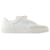 Autre Marque Tennis Pro Sneakers - COMMON PROJECTS - Leather - White  ref.1299508
