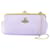 Moire Frame Bag - Vivienne Westwood - Synthetik - Lila Synthetisch  ref.1299522