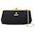 Moire Frame Bag - Vivienne Westwood - Synthetic - Black  ref.1299528