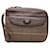 Burberry Nova Check Clutch Bag Cloth  ref.1299605