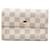 Louis Vuitton Damier Azur Portefeuille Alexandra  N63068 Cloth  ref.1299607