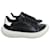 Marni Sneakers Schwarz Leder  ref.1299621