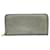 Loewe Zip Around Wallet Metallic Leather  ref.1299626