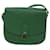 Louis Vuitton Saint Cloud Green Leather  ref.1299645