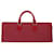 Louis Vuitton Dreieck Rot Leder  ref.1299658