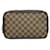 Louis Vuitton Trousse de Toilette 25 Brown Cloth  ref.1299686