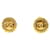 Chanel COCO Mark Dourado Banhado a ouro  ref.1299733
