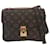 Louis Vuitton Metis Monogram canvas clutch Brown Cloth  ref.1299747