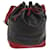 LOUIS VUITTON Epi Noe Shoulder Bag bicolor Black Red M44017 LV Auth 67971 Leather  ref.1299777