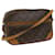 Louis Vuitton Monograma Trocadero 27 Bolsa de ombro M51274 Autenticação de LV 67616 Lona  ref.1299795