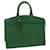 LOUIS VUITTON Epi Riviera Hand Bag Green M48184 LV Auth 67792 Leather  ref.1299830