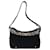 BURBERRY Nova Check Shoulder Bag Nylon Beige Black Auth yk11086  ref.1299832