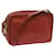 LOEWE Shoulder Bag Leather Red Auth ep3619  ref.1299835