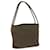 PRADA Shoulder Bag Nylon Brown Auth 68188  ref.1299846