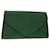 LOUIS VUITTON Epi Art Deco Clutch Bag Green M52634 LV Auth 67714 Leather  ref.1299870