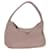 PRADA Hand Bag Nylon Pink Auth 67679  ref.1299892
