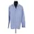Camisa de algodão Azul  ref.1299899