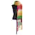 Acne bufanda de lana Multicolor  ref.1299919