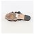 Red Valentino Mulas de couro - vista 6