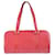 Louis Vuitton Soufflot Red Leather  ref.1299959