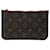 Louis Vuitton POCHETTE NEVERFULL Coton Multicolore  ref.1299961