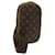Louis Vuitton Gange Brown Cloth  ref.1299966