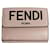 Fendi Pink Leder  ref.1300027