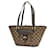 Louis Vuitton Manosque Brown Cloth  ref.1300075
