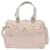 Louis Vuitton Mini Lin Pink Leinwand  ref.1300093