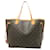 Louis Vuitton Neverfull MM Brown Cloth  ref.1300104