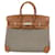 Hermès Birkin 25 Brown Leather  ref.1300152