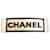 Chanel Preto Metal  ref.1300182