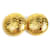 Chanel Golden Metal  ref.1300201