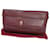 Cartier Must de Cartier Dark red Leather  ref.1300233