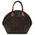 Louis Vuitton Ellipse Brown Cloth  ref.1300255
