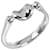 Tiffany & Co Beans Silvery Silver  ref.1300389