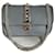 Valentino Garavani Glam lock Grey Leather  ref.1300404