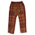 Dries Van Noten Pantalones, leggings Multicolor Viscosa  ref.1300410