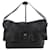 Céline Leather shoulder bag Black  ref.1300427