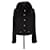 Dior jaqueta de caxemira Preto Casimira  ref.1300435